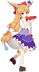 ibuki suika from touhou