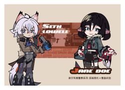 jane doe (zenless zone zero) from zenless zone zero