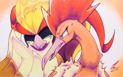 fearow from pokemon by 025aki
