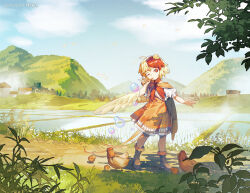 niwatari kutaka from touhou by furahata gen