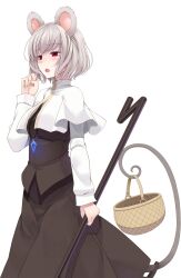 nazrin from touhou by crote