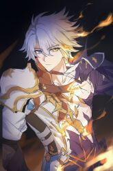 phainon (honkai: star rail) from honkai: star rail