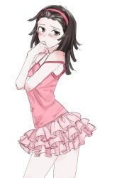 sengoku nadeko from monogatari (series) by maeyakara000