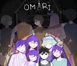 aubrey (faraway) (omori) from omori