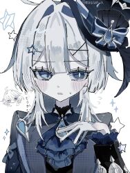 furina (genshin impact) from genshin impact