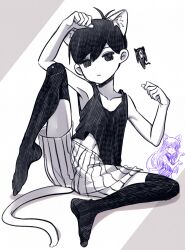 mari (headspace) (omori) from omori by yutsu
