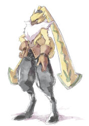 digimon fan art