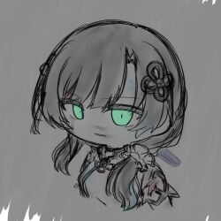 wang yujia from assault lily