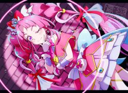 cure mystique from meitantei precure! by kyoutsuugengo