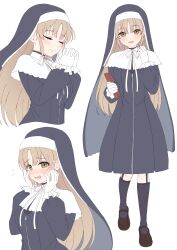 sister claire from nijisanji