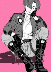 takasugi shinsaku (fate) from fate/grand order by bevel
