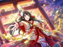 amaterasu (mythology) from japanese mythology