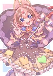 sawa sudachi from magia record: mahou shoujo madoka magica gaiden by serizawa serizane