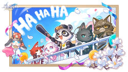 pom-pom (honkai: star rail) from honkai: star rail