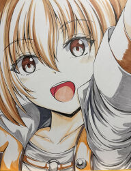 estelle bright from eiyuu densetsu by kagura yuuto