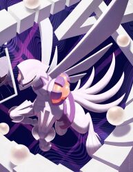 palkia from pokemon by ewokakukaede