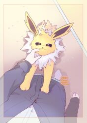 jolteon from pokemon