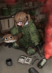 original fan art