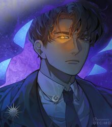 yoo joonghyuk from omniscient reader's viewpoint