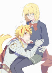 richard i (fate) from fate/strange fake