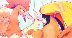 fearow from pokemon by 025aki