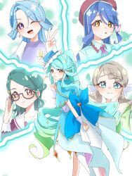 cure eclair from meitantei precure!