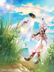 rune factory fan art