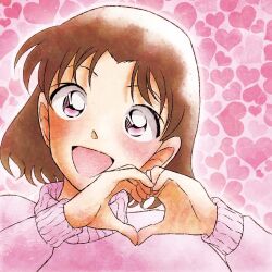 yoshida ayumi from meitantei conan