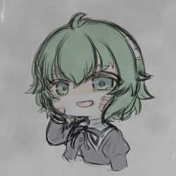 assault lily fan art
