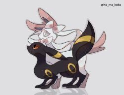 sylveon from pokemon