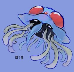 tentacruel from pokemon by kurapixel