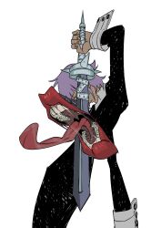 crona (soul eater) from soul eater