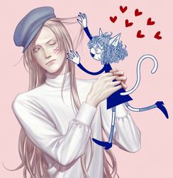 kite (hunter x hunter) from hunter x hunter by bella scottland
