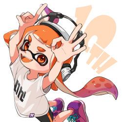 inkling from splatoon (series)