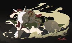 chesnaught from pokemon
