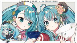 hatsune miku from magical mirai (vocaloid)