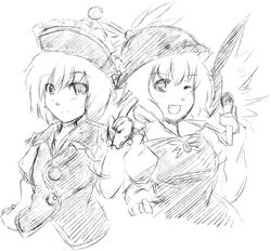 lunasa prismriver from touhou by akikaze shuu