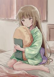 yorita yoshino from idolmaster by furorida