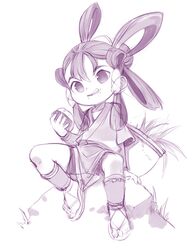sakuna-hime from tensui no sakuna-hime by bleedman