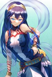 lucina (fire emblem) from fire emblem