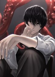 octopus devil (chainsaw man) from chainsaw man