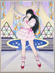asaoka natsumi from the kabocha wine