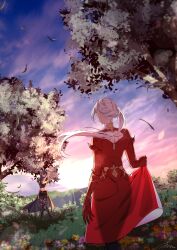 edelgard von hresvelg from fire emblem