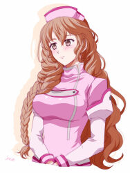 cecile neues from ao no kiseki by xiacheng tatsuya