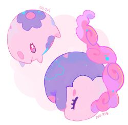 munna from pokemon by uenomigi
