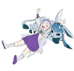 emilia (re:zero) from pokemon