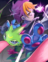 gekkomon from digimon