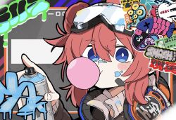 maki (blue archive) from blue archive