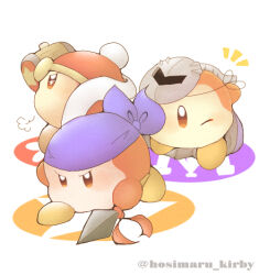 bandana waddle dee from kirby (series)