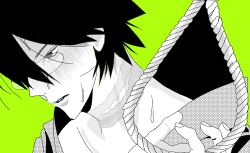 itoshiki nozomu from sayonara zetsubou sensei